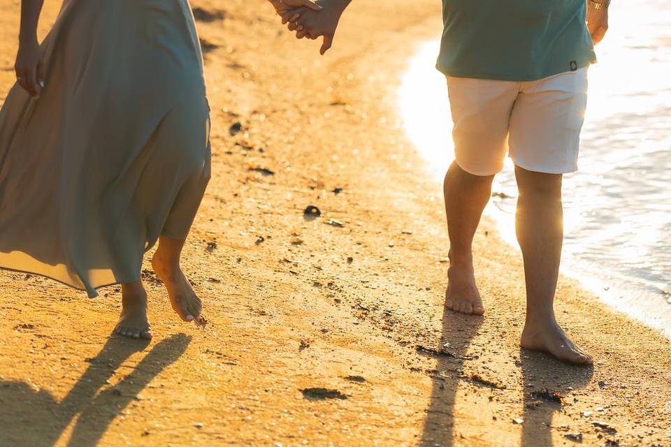 Pré Wedding Luana e Lucas