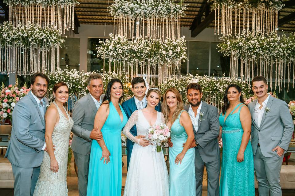 Casamento Recepeção