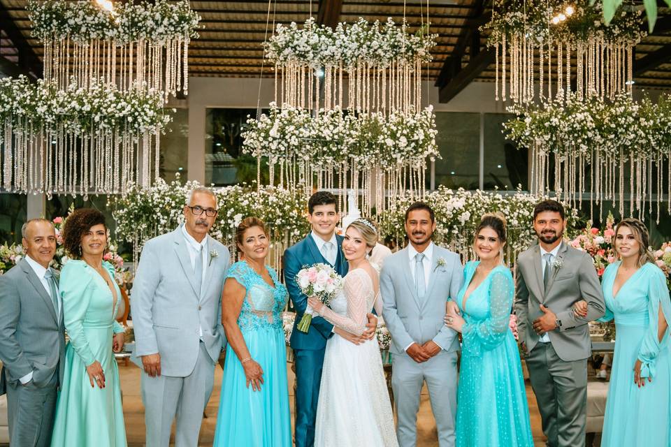 Casamento Recepeção