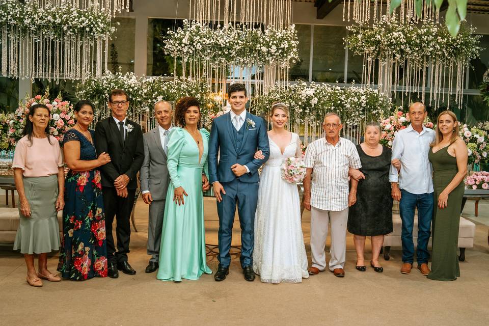 Casamento Recepeção