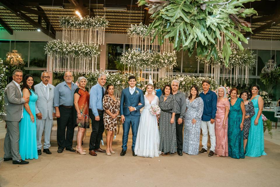 Casamento Recepeção