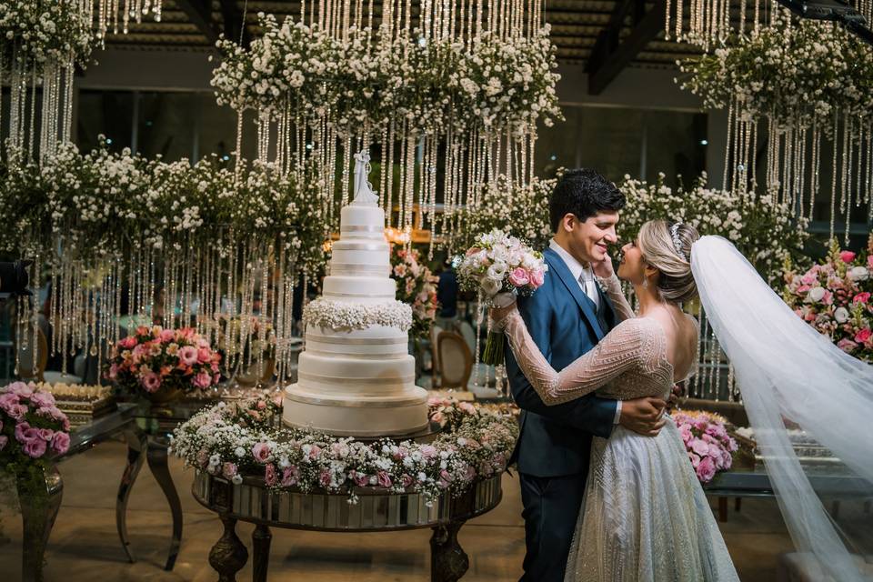 Casamento Recepeção