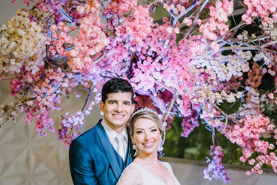 Casamento Recepeção