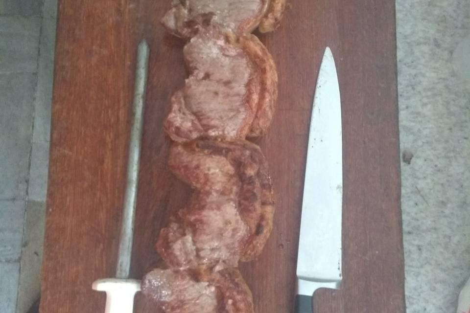 D’os Novos Buffet de Churrasco