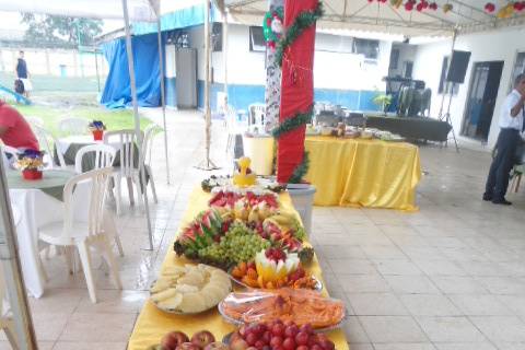 Mesa de frutas 2