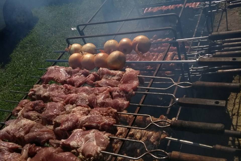 D’os Novos Buffet de Churrasco