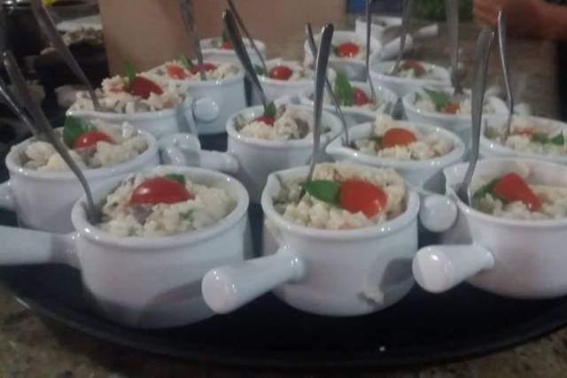 Explosão de sabores