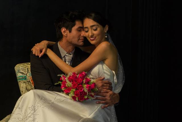 Ensaio de casal