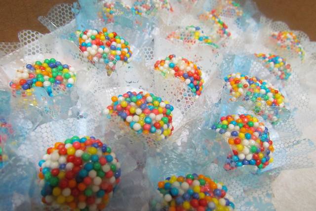 Brigadeiro sortido