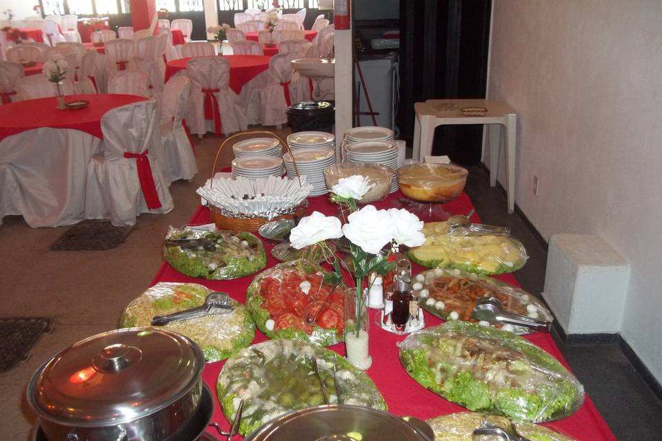 Buffet Completo