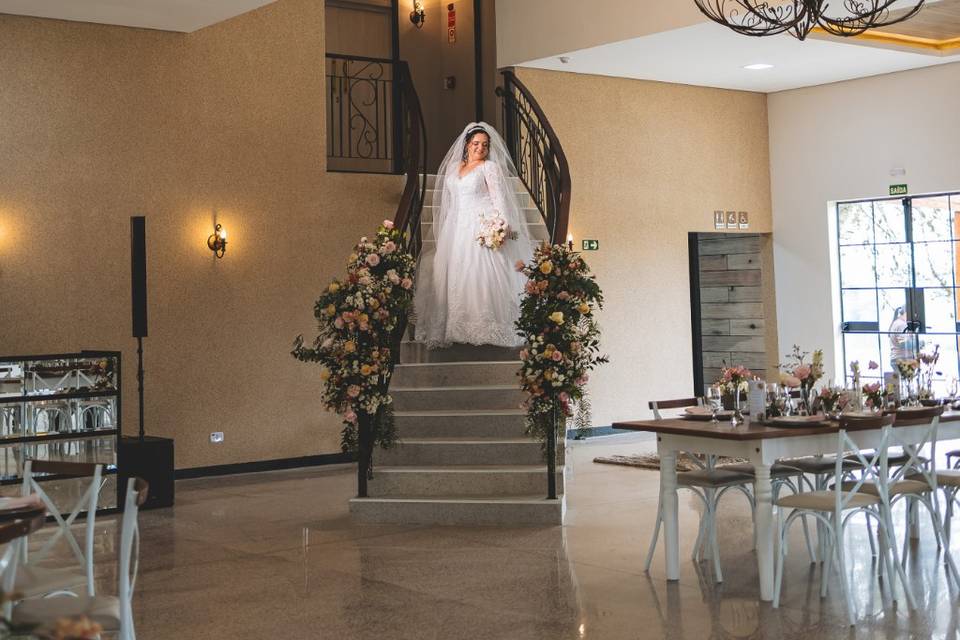 Escada dos sonhos