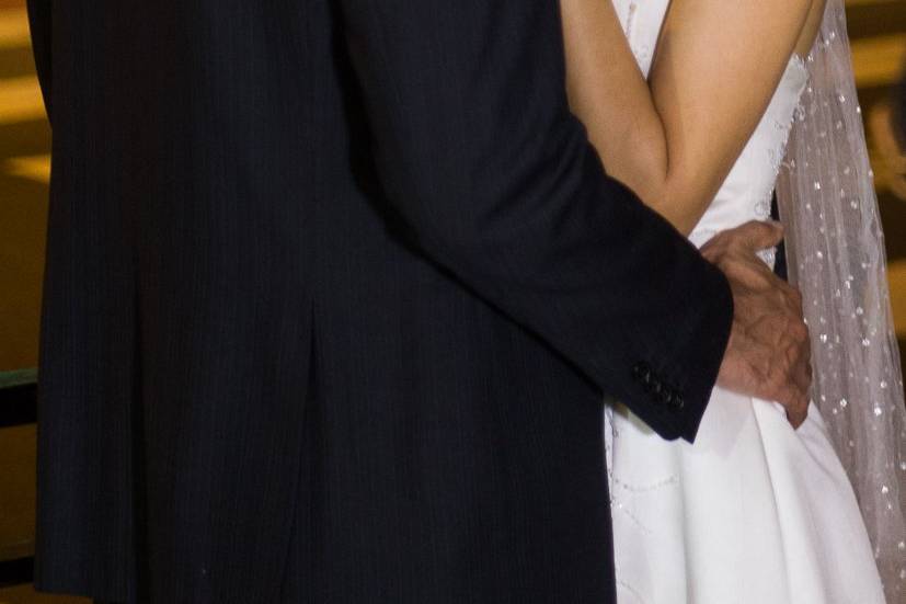 Ensaio de casal