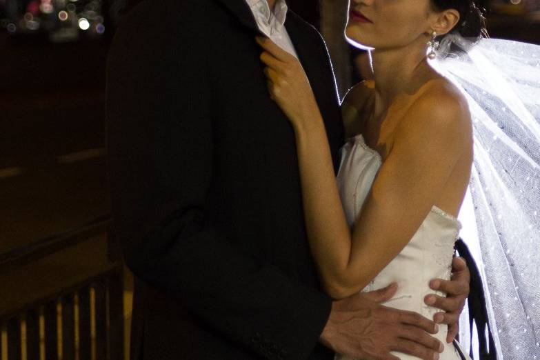 Ensaio de casal