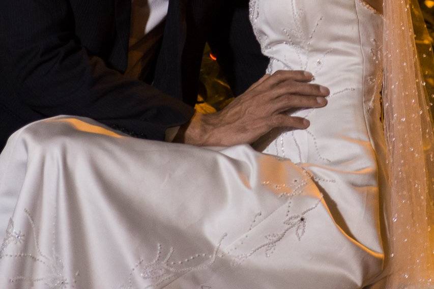 Ensaio de casal