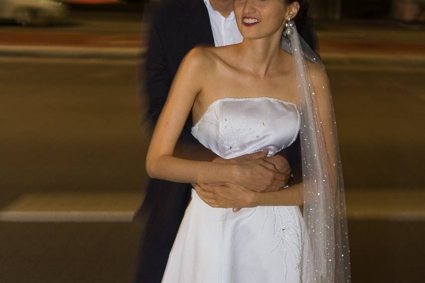Ensaio de casal