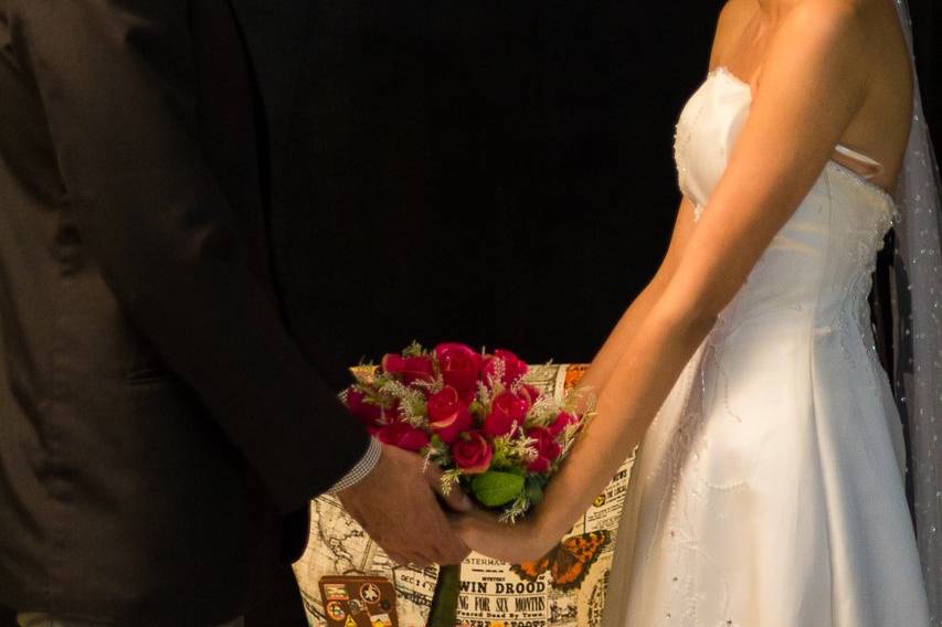 Ensaio de casal