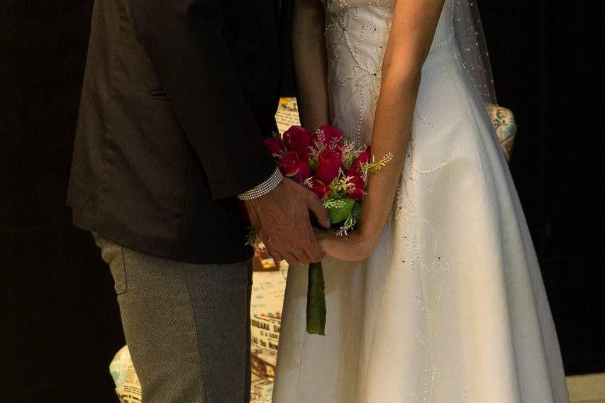 Ensaio de casal