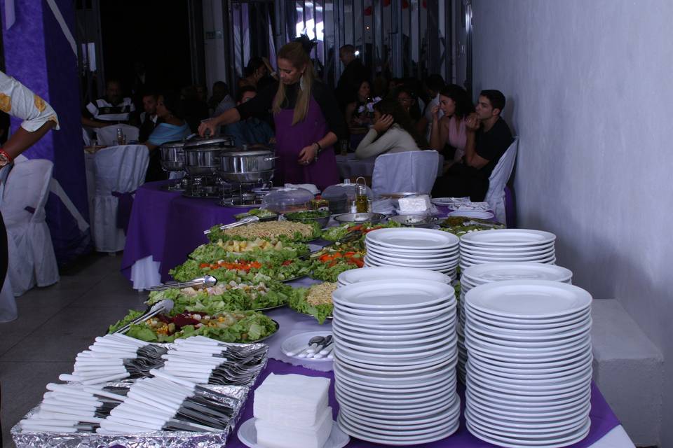 Buffet Completo