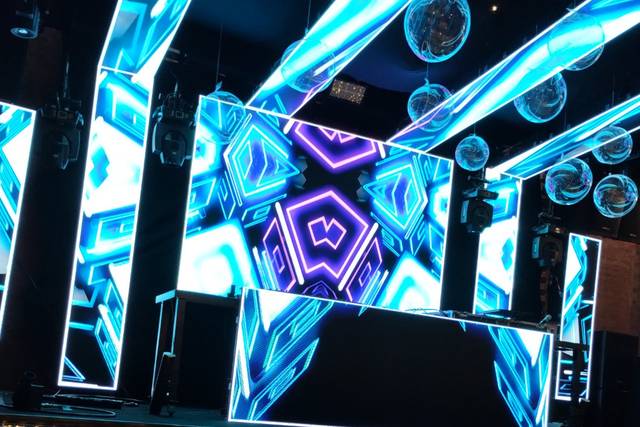 Cenario pra sua festa