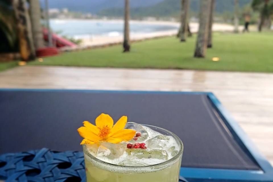 Caipiroska kiwi