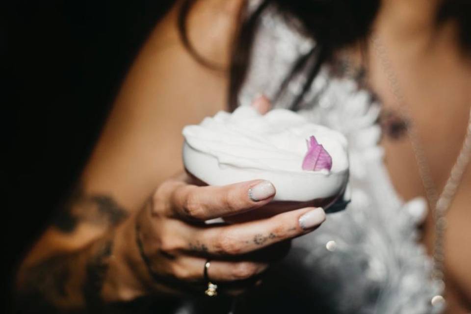 Drink da Noiva Autoral