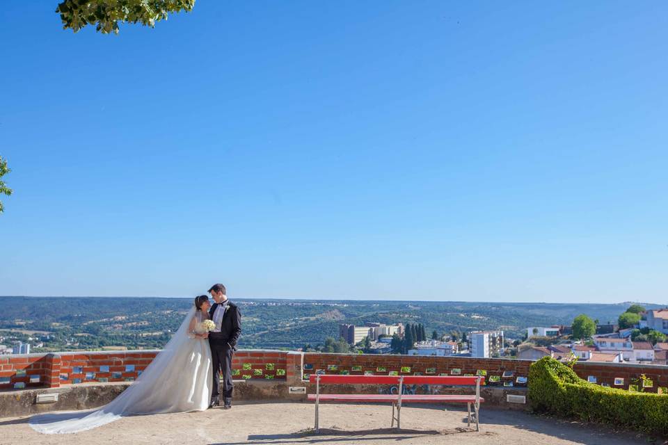 Casamento Abrantes