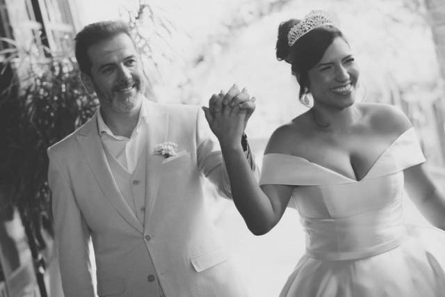 Casamento R&M