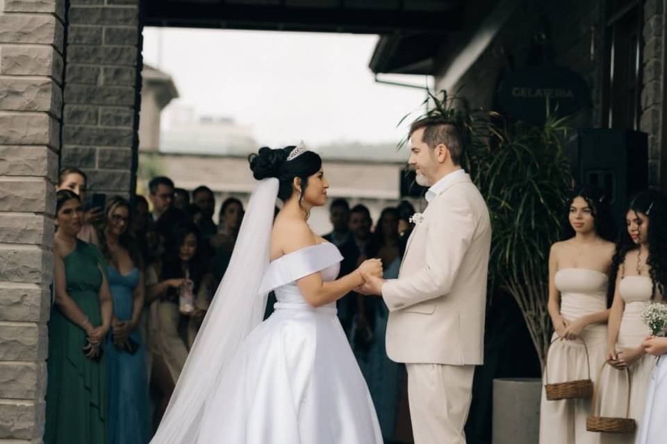 Casamento R&M