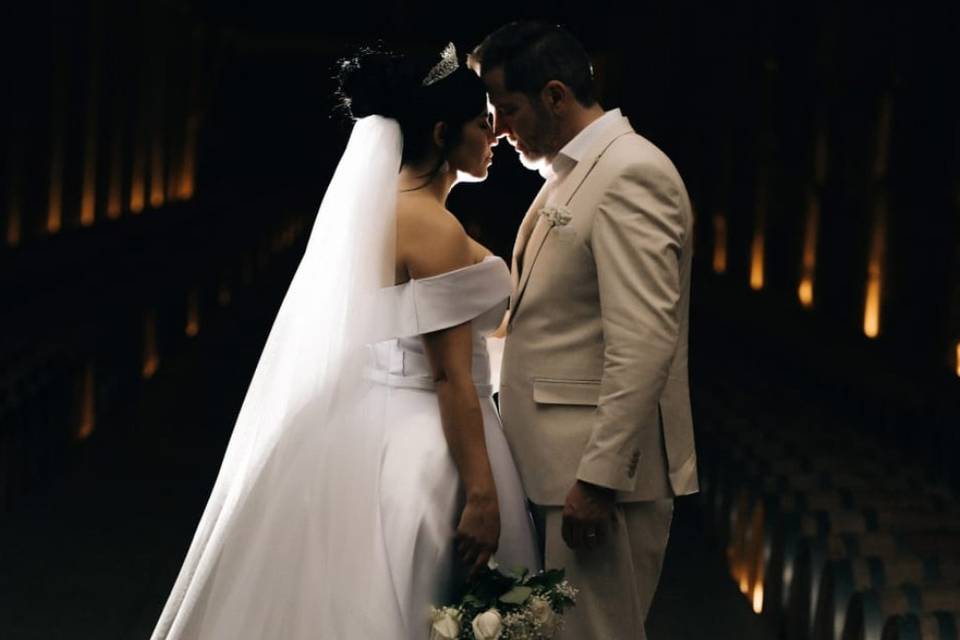 Casamento R&M