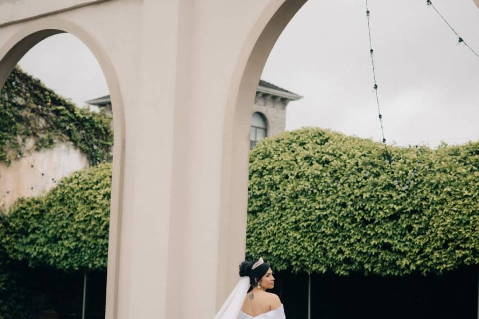 Casamento R&M