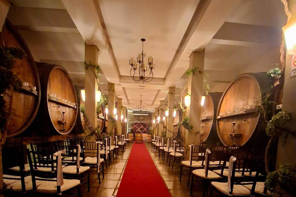 Casamento N&G