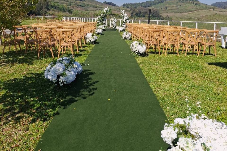 Casamento F&L