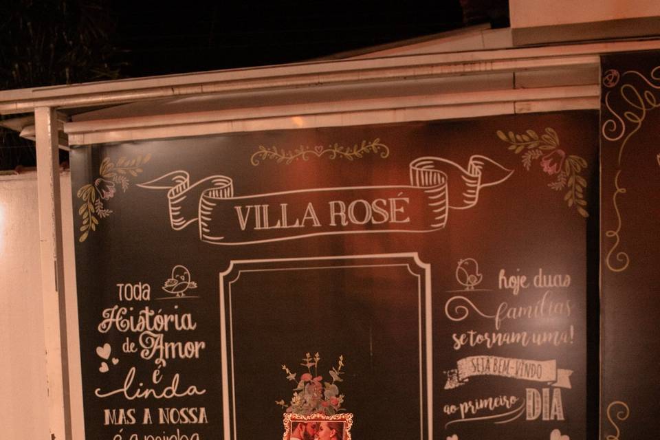 Villa Rosé