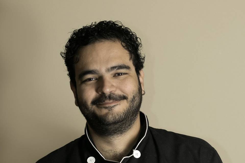 Nosso chef