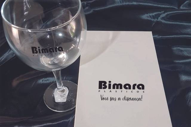 Taças de Gim em vidro