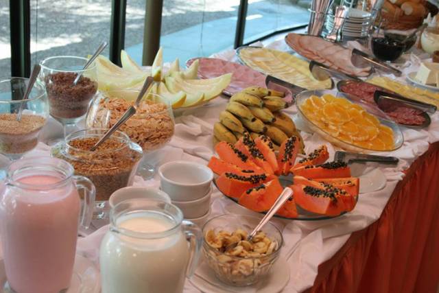 Comida para o seu evento