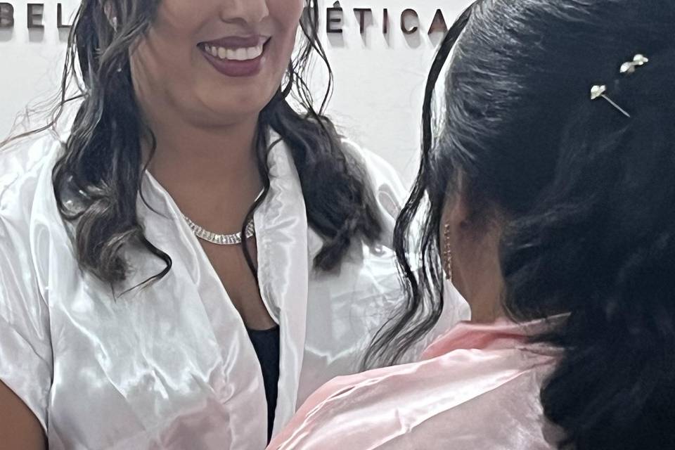 Mãe e filha