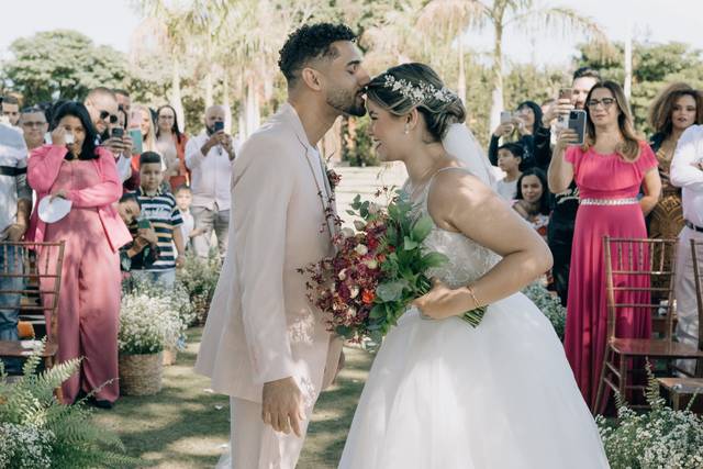 Kamilla e Marcos