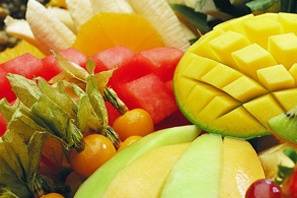 Frutas tropicais