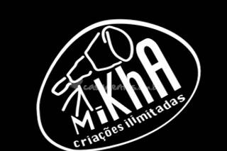 Logo Mikha Criacoes Ilimitadas