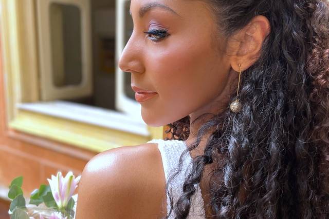 Noiva Elana