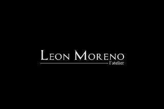 Leon Moreno L'atelier logo