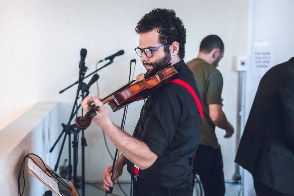 Lucas Violinista