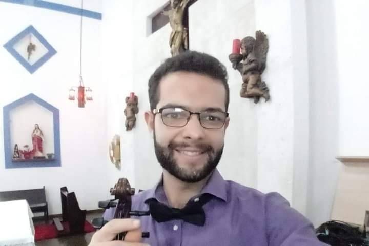 Violinista casamentos