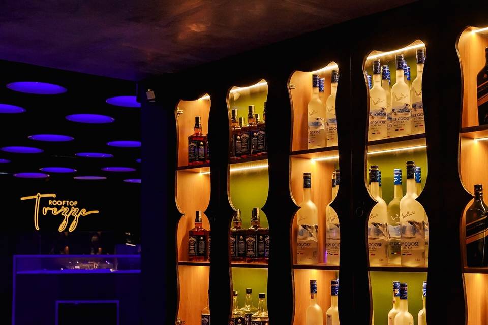 Bar Trezze Rooftop