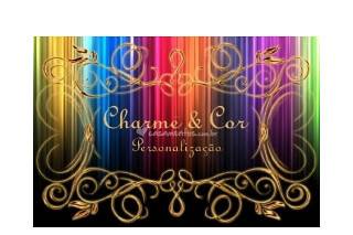 Logo Charme & Cor Personalização