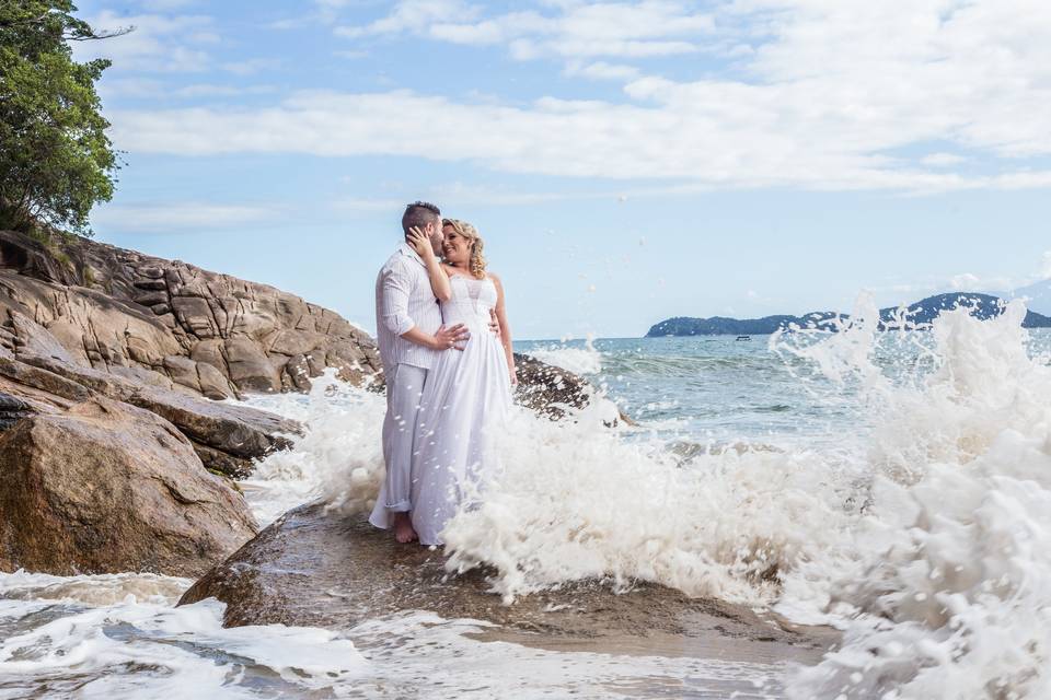 Sessão Pré Casamento