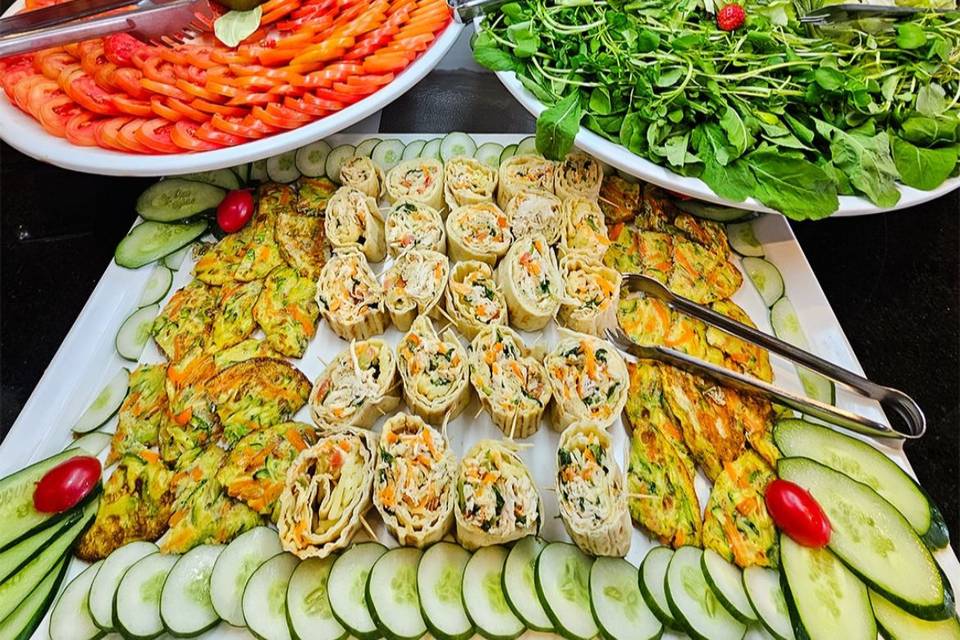 Saladas