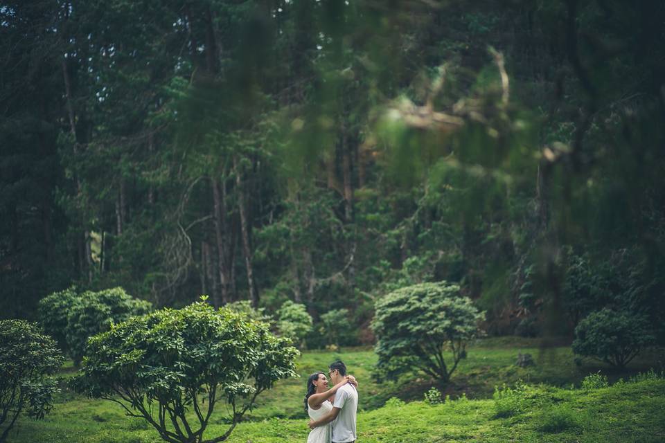 Graziele e Bruno