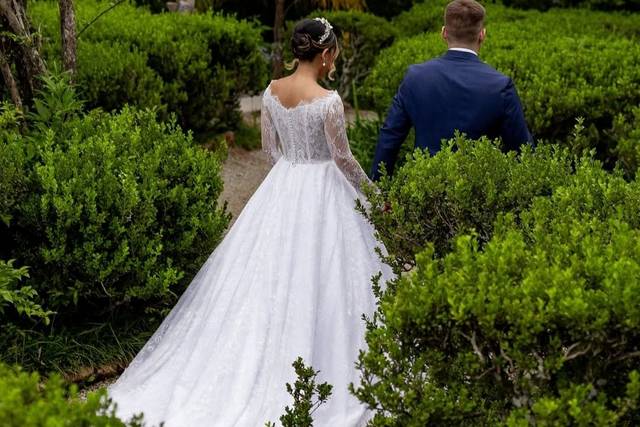 Primeiro Passo Cerimonial